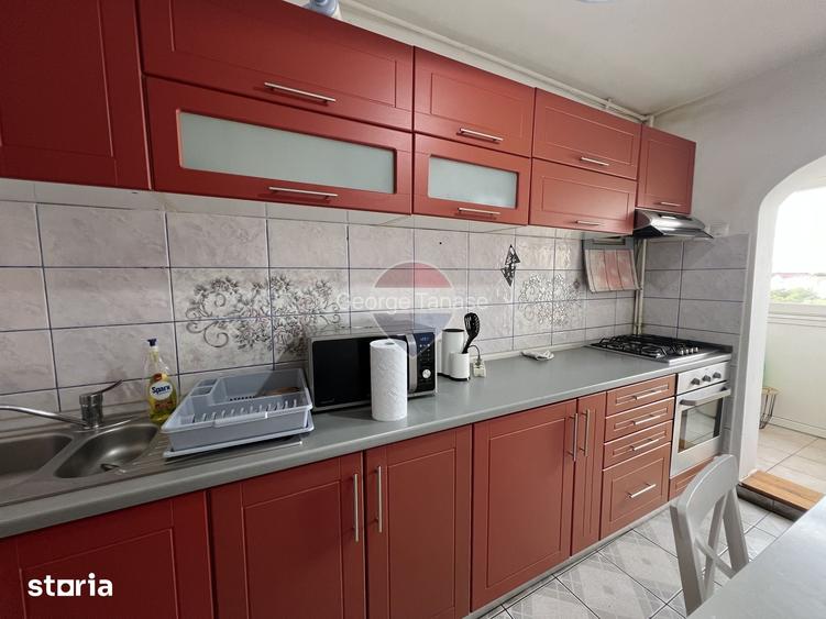 Apartament spa?ios 3 camere, 2 bai - Ciresica