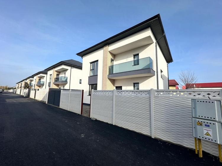 CASA SINGULARA, TOATE UTILITATILE, 4 CAMERE, TEREN 400 MP, COMISION 0% - 2