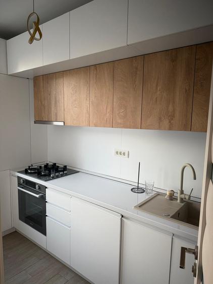 Apartament 2 camere BLOC NOU (termen lung) - 5