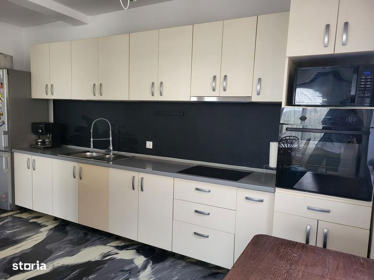 Casa individuala de 210 mp, teren 828 mp in Campenesti - 7