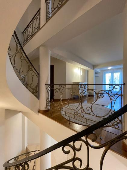 Faleza Nord - Universitate, Vila D+P+2 langa plaja, mobilata si utilata lux - 28