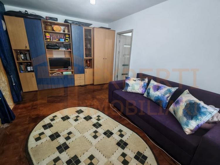 Apartament 2 camere de vanzare situat in Tomis 2 | parter - 12