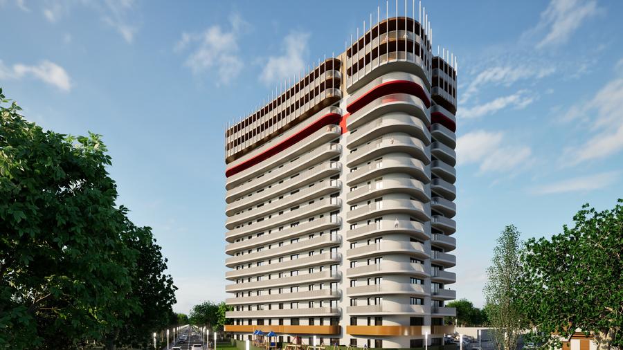 Start vânzări Tomis Tower II - 10