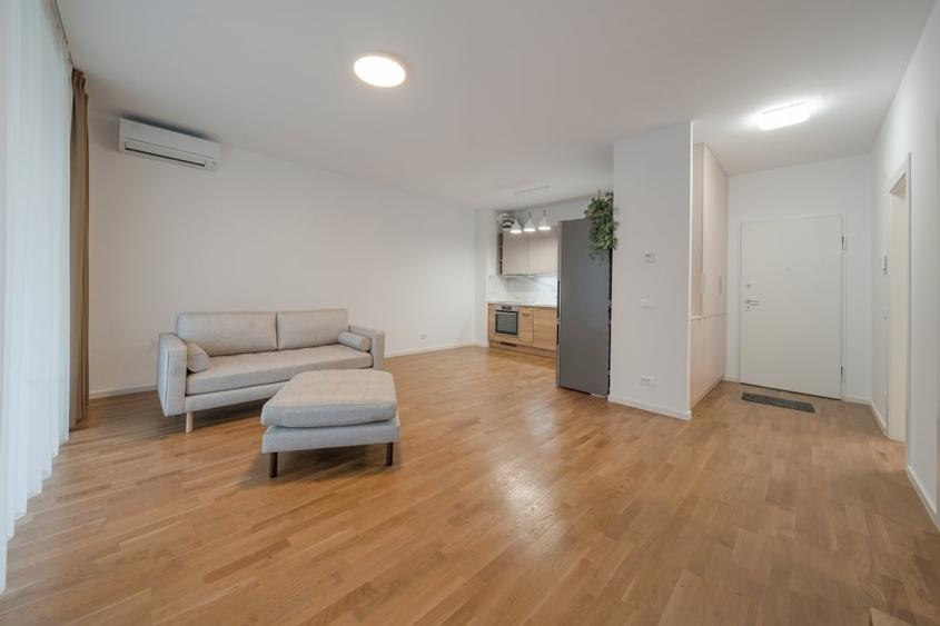 The Ivy*Etaj 2*Bloc faza 1*Vedere gradina*Loc de parcare*Ready to move in - 4