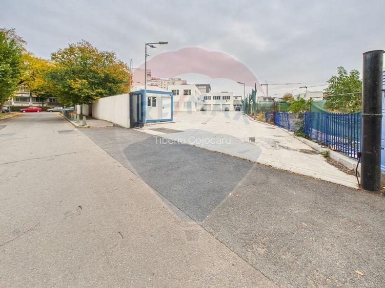 Spatiu industrial de 1,248mp de vanzare in zona Berceni