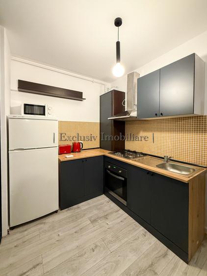 Apartament 2 camere | Aviatorii Residence | Parcare | Totul nou | - 7