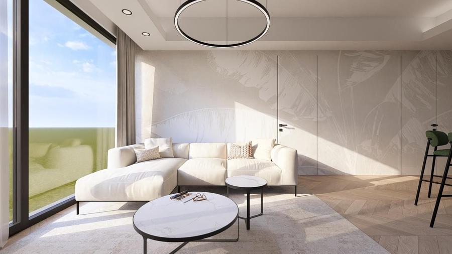 Apartament cu 3  camere de închiriat | BHB, Floreasca - 6