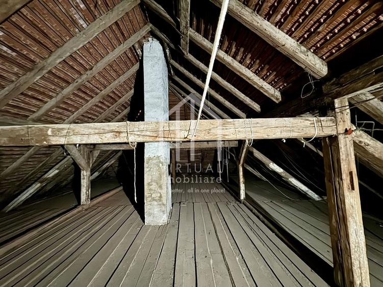 Apartament si spatiu comercial in zona centrala, 150mp utili, garaj - 26
