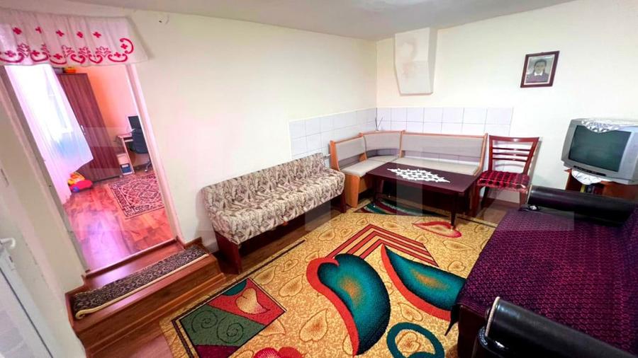 Casă cu 4 camere cu Teren 714 Mp în Petrisat