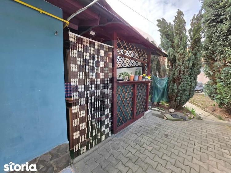 Casa cu 3 camere vis a vis de Biserica Romano Catolica Medias - 18
