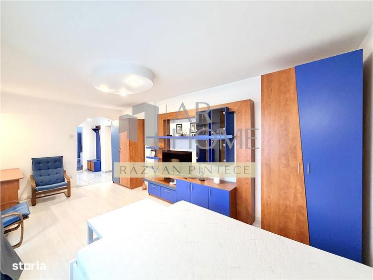 Garsoniera spatioasa cu terasa 20 mp, ultracentral Catedrala, Ploiesti - 2