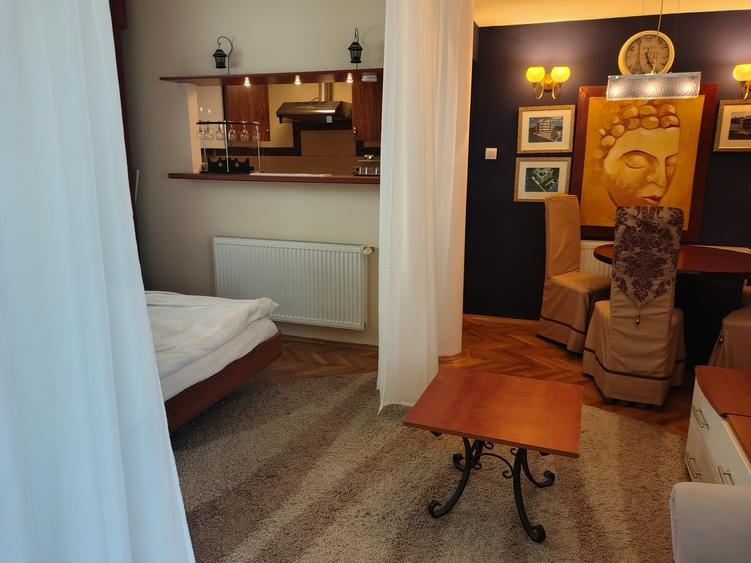 Garsoniera de vanzare Gara de nord cu terasa - 14