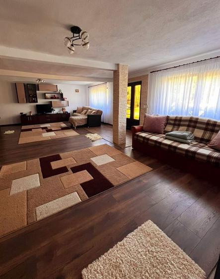 Cabana spatioasa de inchiriat - 7