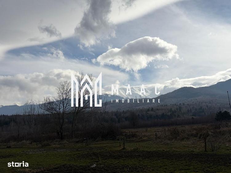 Teren 900 mp | Valea Avrigului | La strada - 2