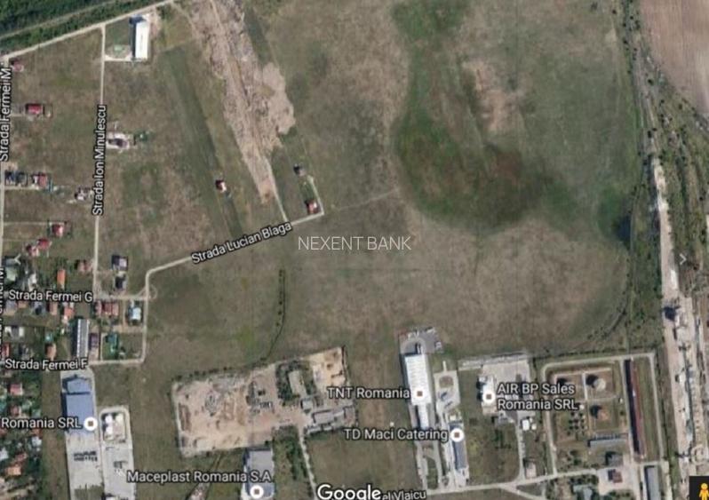 Terenul este situat in Otopeni, Tarla 1, Parcela A3, Lot 13, judetul Ilfov.