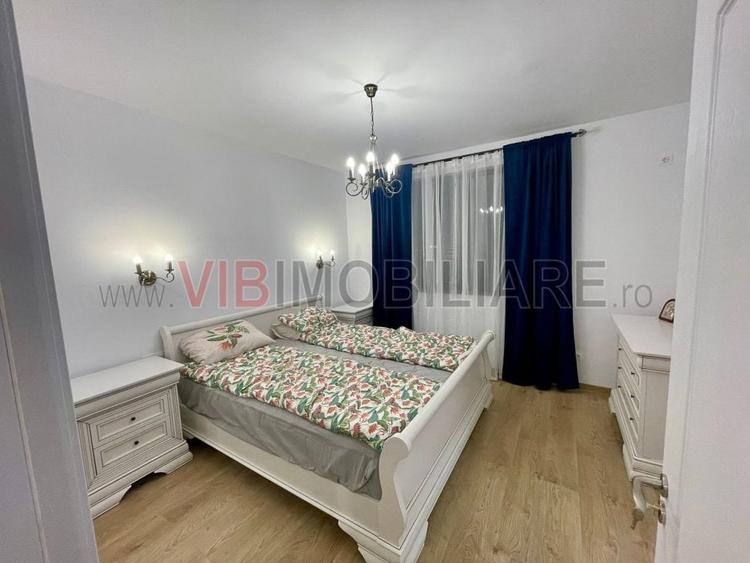 Casă 3 camere, terasă, grădină, Otopeni - 10