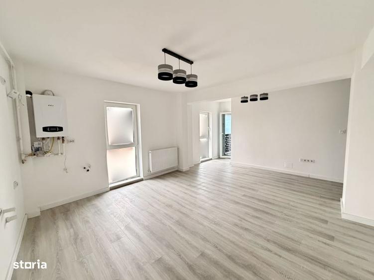 Apartament 3 camere NOU | FINISAT | 70mp UTIL | zona Taietura Turcului - 5