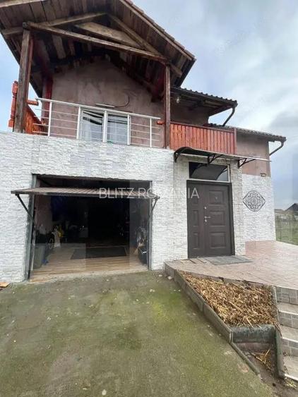 Casa cu teren 1152 mp Par?a