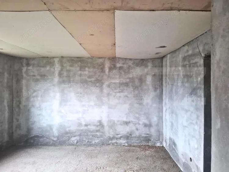 Casa (la ro?u) + teren 2522 mp ideala pentru personalizare - Costestii Deal - 14