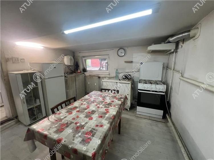 Casa individuala cu pivnita si teren de 440 mp in zona Garii din Sibiu - 19