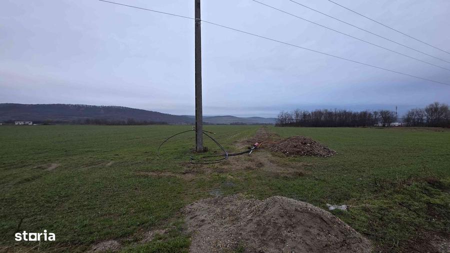 Teren Intravilan Parcelat! Parcela 520 mp. X 15 Parcele. Osorhei - 4