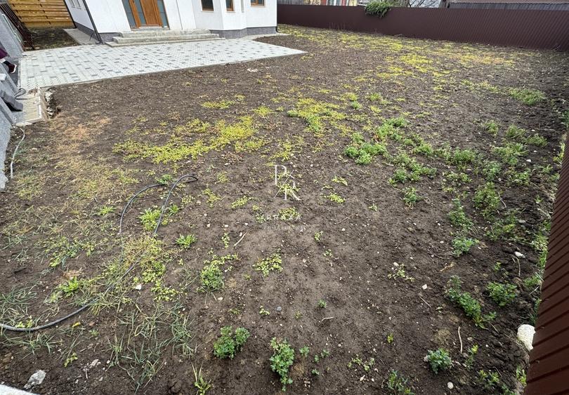 Casa individuala, 4 camere, 120 mp, 500 mp teren, zona Gilau, Cluj! - 2