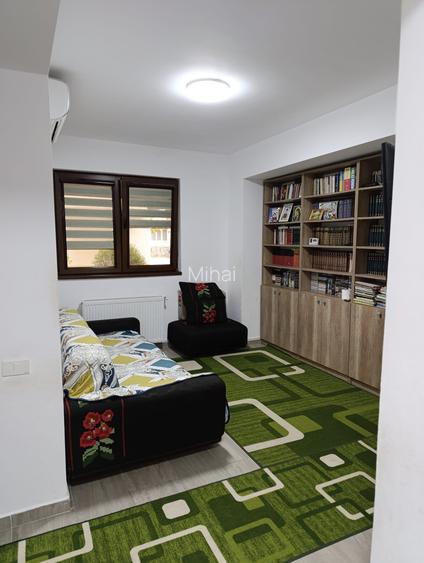 Apartament 3 camere mobilat, parcare, 10 min metrou Leonida