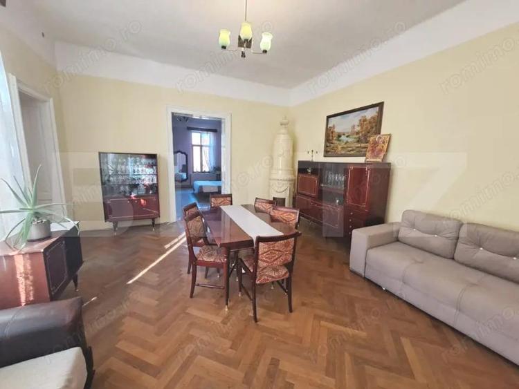 Apartament de vanzare, 6 camere, 182 mp, gradina comuna, Centrul Istoric Brasov - 8
