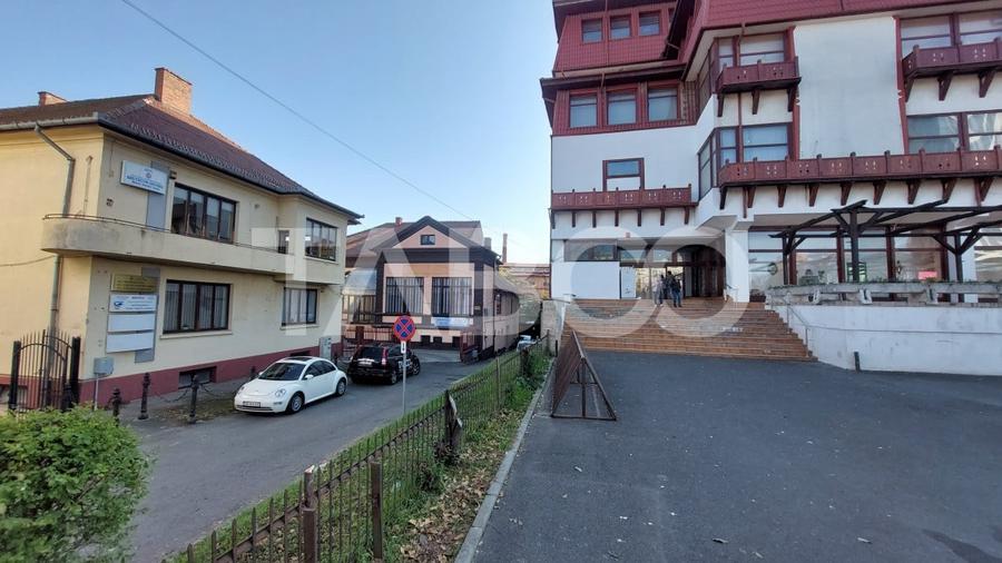 Spatiu pentru birouri de inchiriat 194 mpu zona centrala Sibiu - 15