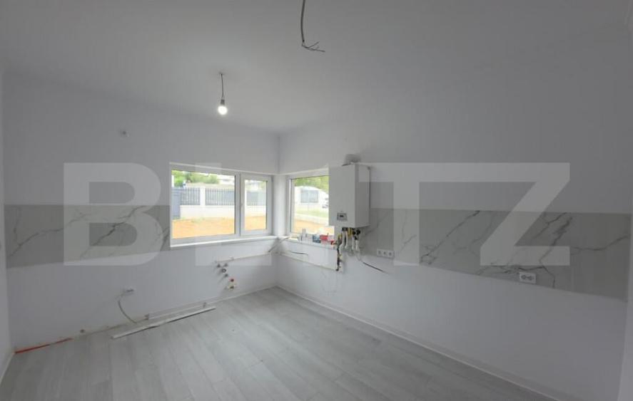 Casa cu 3 dormitoare, 109 mp, 500 mp teren, Sigmir - 9