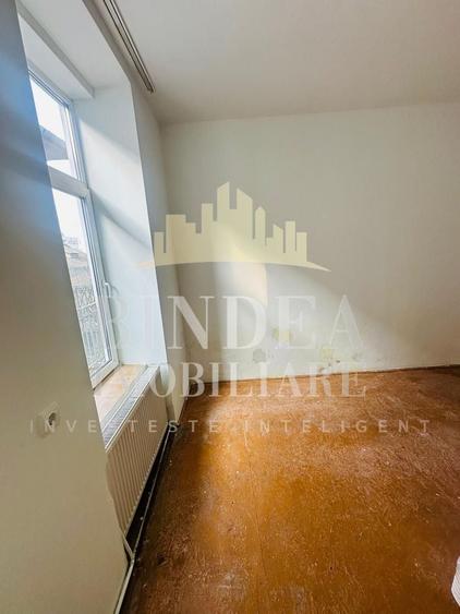 Apartament 1 camera 50mp utili etaj 1 Traian- centrala proprie - 3