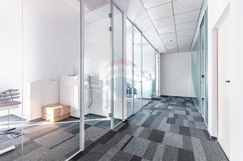 Spațiu birouri metrou 420 mp Ethos House Floreasca - 7