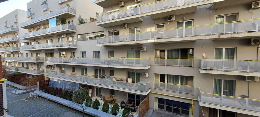 Garsoniera in complexul Serena Apartments-langa Parcul carol - 1