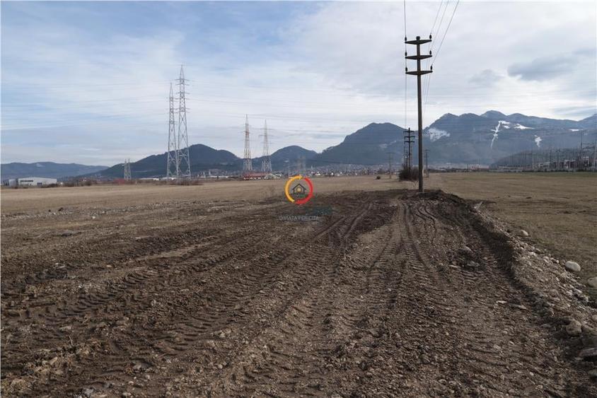 Teren  pentru constructii industriale 4.800 mp - 8