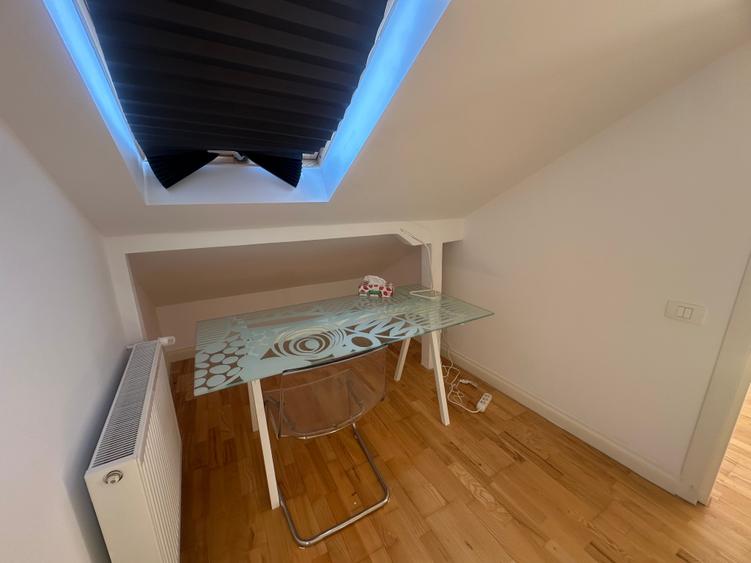 Apartament 3 camere duplex, etaj 3 si 4, bloc mic, nou, semimobilat, zona Radio - 11