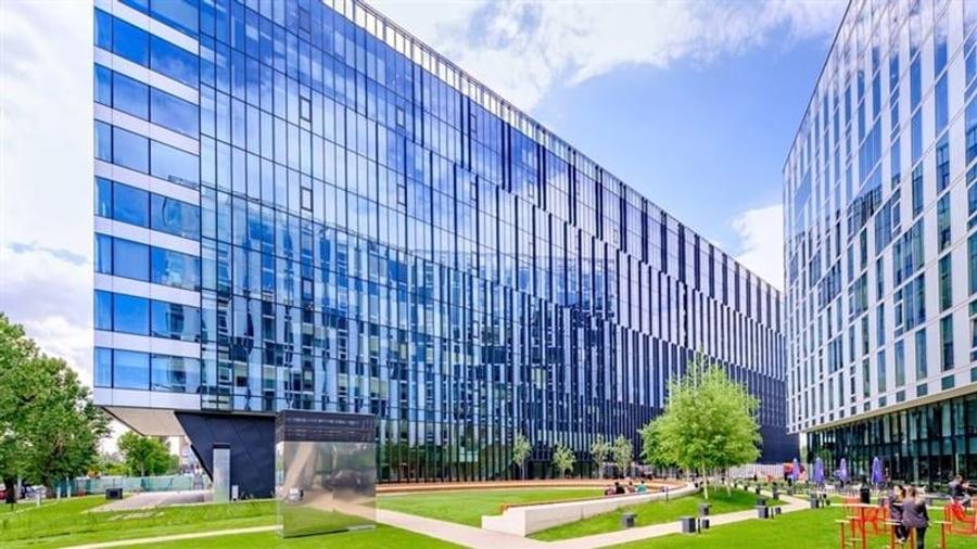 Inchiriere spatiu de birou mobiliat in Campus 6 - 15