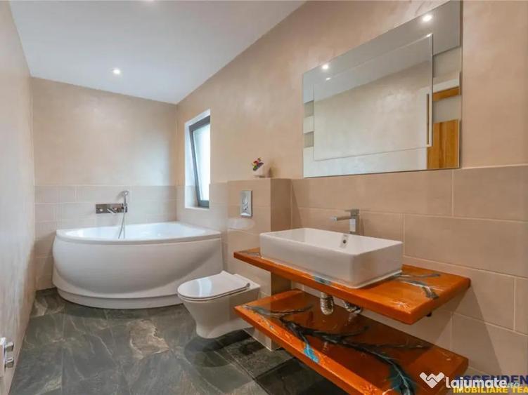 Pretabila si clinica sediu firma:Vila high tech,semineu,jacu - 8