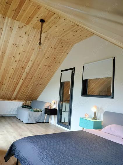 Casa de lemn - Locuinta sau Afacere la cheie - 9