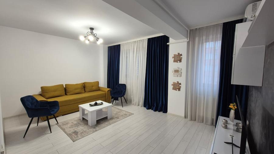 Lux Imobiliare Alexandru Cosmin Residence va ofera spre inchiriere ap 2  cam - 2