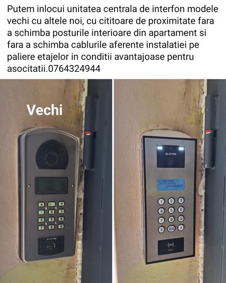 Interfon electra constanta - 5