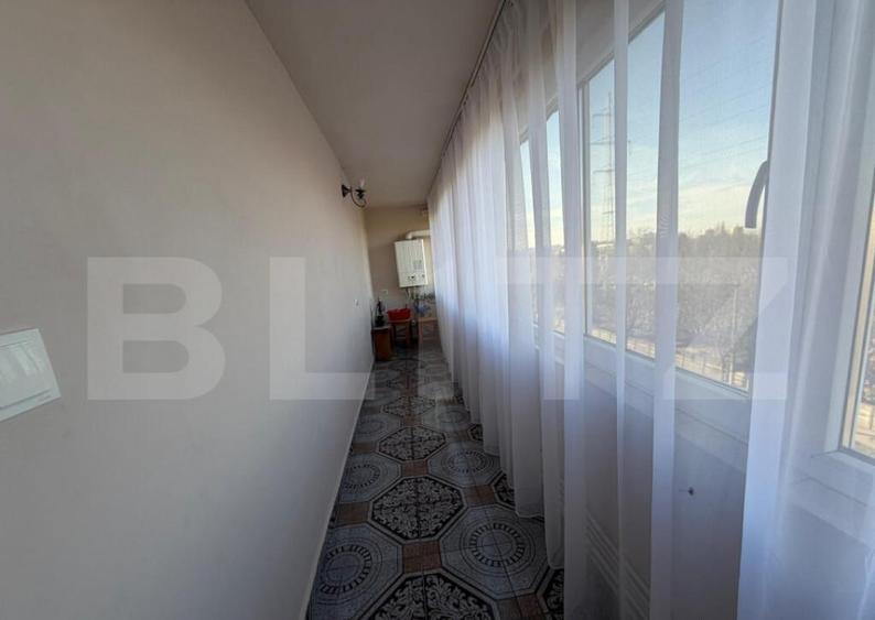 Apartament 2 camere spa?ios, la 2 minute de Iulius Mall - 15