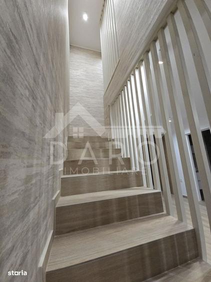 Duplex Panoramica Residence | 110 mp + curte 300 mp | prima inchiriere - 4