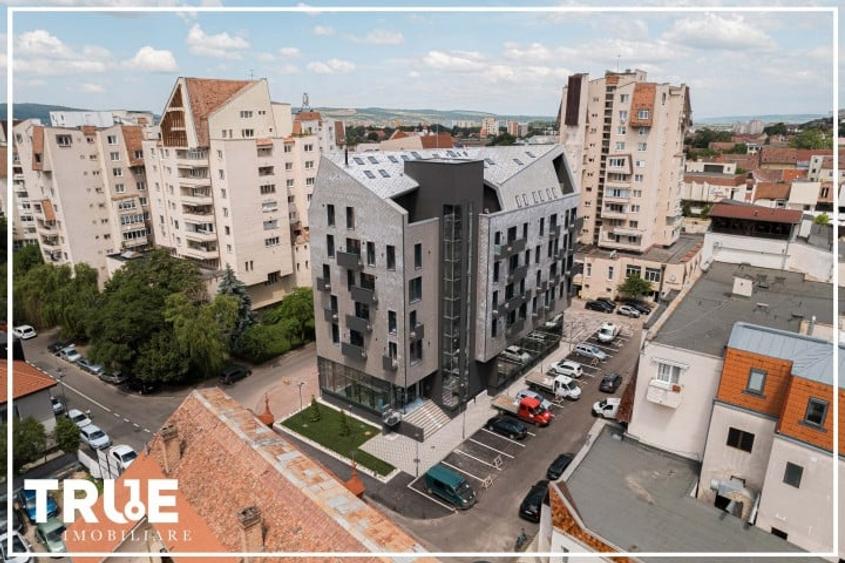 Spațiu comercial 400m? utili, ultracentral T&acirc;rgu Mureș! - 10