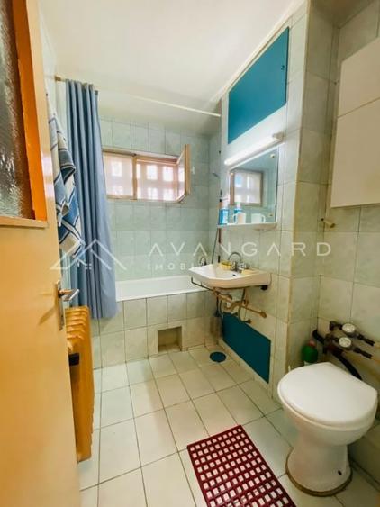 | Apartament 3 camere | 65 mp | Manastur - zona str. Padin | - 14