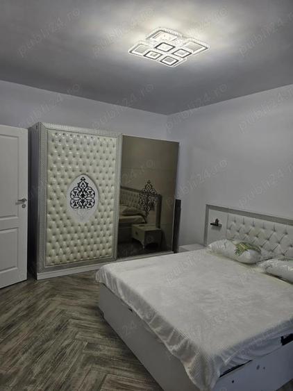 Proprietar inchiriez ap la bloc nou. Ap complet mobilat. - 2