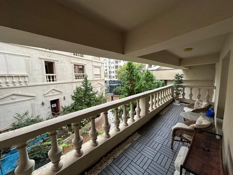 3 Camere Persepolis Nordului Herastrau Parcare Terasa - 16