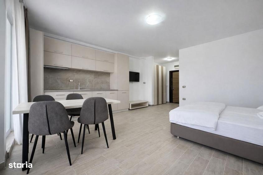 Alezzi studiou cu vedere la mare - 5