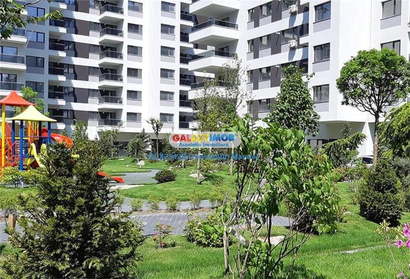 Apartament cu 2 camere, Pipera Plaza, Rond OMV Pipera, NOU - 1