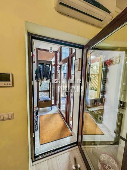 Casa cu 5 camere - centrala pe gaz si loc de parcare - zona Trocadero - 6