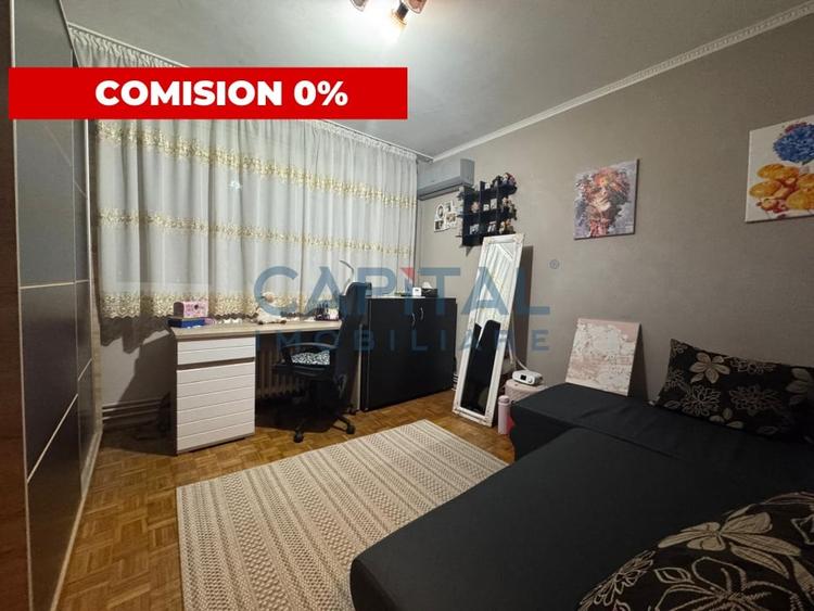 FARA COMISION! Apartament 2 camere, balcon 9,49mp, priveliste, IULIUS MALL - 1